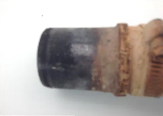 Honda Rincon 680 Exhaust Header Head Pipe TRX680FA 07