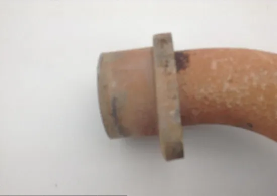 Honda Rincon 680 Exhaust Header Head Pipe TRX680FA 07