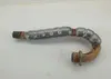 Honda Rincon 680 Exhaust Header Head Pipe TRX680FA 07