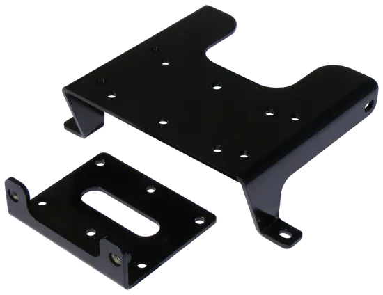 KFI UTV SXS Winch Mount 1