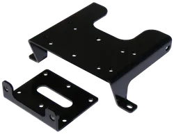 KFI UTV SXS Winch Mount