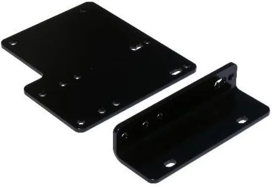 KFI UTV SXS Winch Mount 2