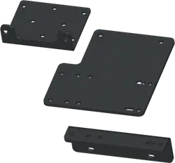 KFI UTV SXS Winch Mount