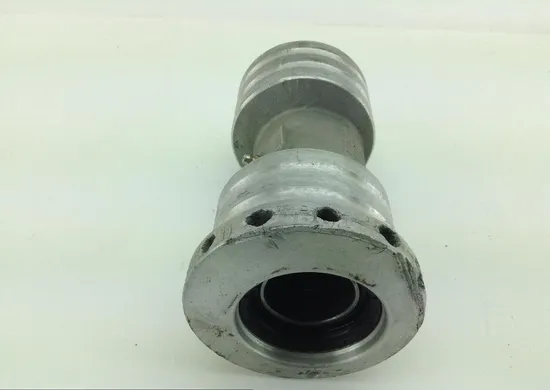 Lonestar Rear Wheel Axle Bearing Carrier 2000 Honda