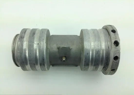 Lonestar Rear Wheel Axle Bearing Carrier 2000 Honda