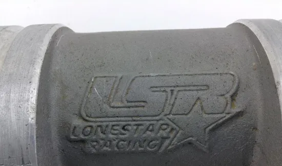 Lonestar Rear Wheel Axle Bearing Carrier 2000 Honda