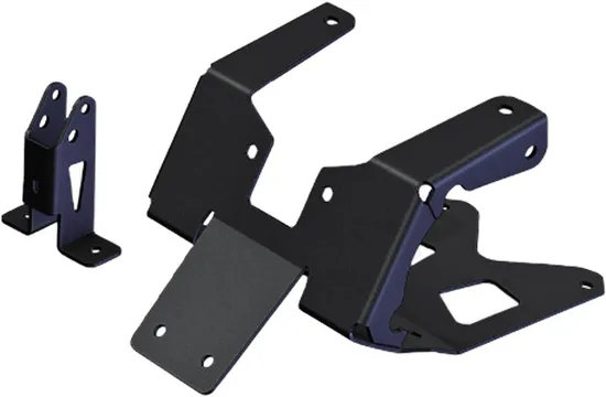 KFI ATV Winch Mount 1