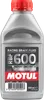 Motul RBF 600 Racing Synthetic Brake Fluid 16.9 Fl Oz 500 ml
