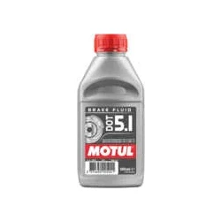Motul DOT 5.1 Synthetic Brake Fluid 16.9 FL Oz