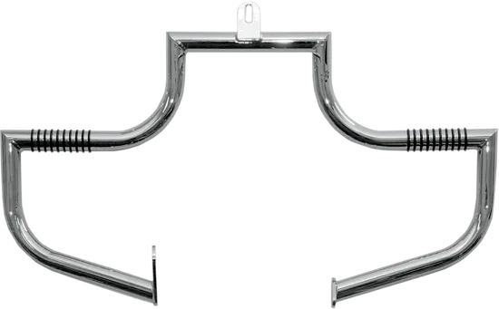 Lindby Linbar Front Highway Bar Engine Crash Guard Chrome