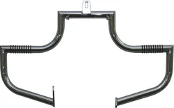 Lindby Linbar Front Highway Bar Engine Crash Guard Chrome
