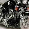 Lindby Linbar Front Highway Bar Engine Crash Guard Chrome