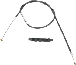Barnett Black Vinyl Clutch Cable +6in