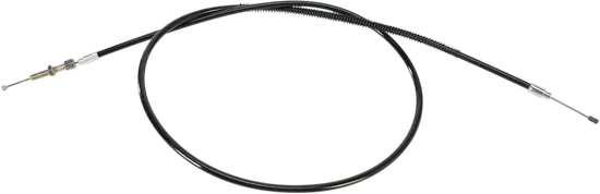 Barnett High Efficiency Black Vinyl Clutch Cable +6in