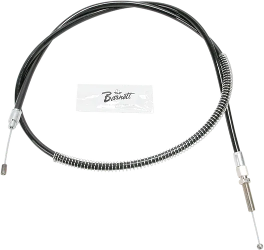 Barnett High Efficiency Black Vinyl Clutch Cable 55.75in