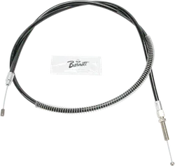 Barnett High Efficiency Black Vinyl Clutch Cable 55.75in