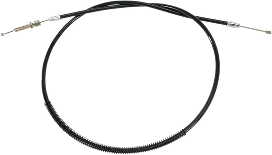 Barnett High Efficiency Black Vinyl Clutch Cable +6in