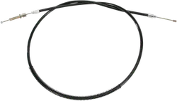 Barnett High Efficiency Black Vinyl Clutch Cable +6in