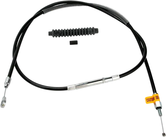 Barnett Black Vinyl Clutch Cable +6