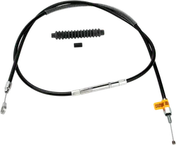 Barnett Black Vinyl Clutch Cable +6