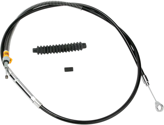 Barnett High Efficiency Black Vinyl Clutch Cable