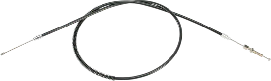 Barnett High Efficiency  Black Vinyl Clutch Cable +6in