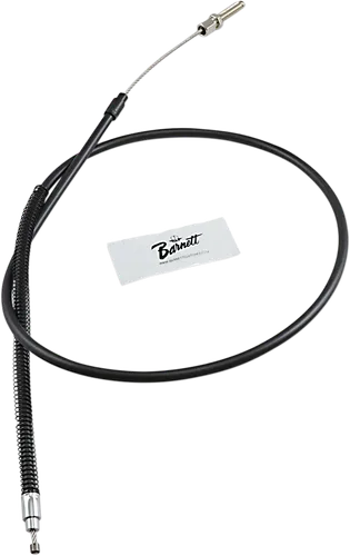 Barnett Black Vinyl Clutch Cable
