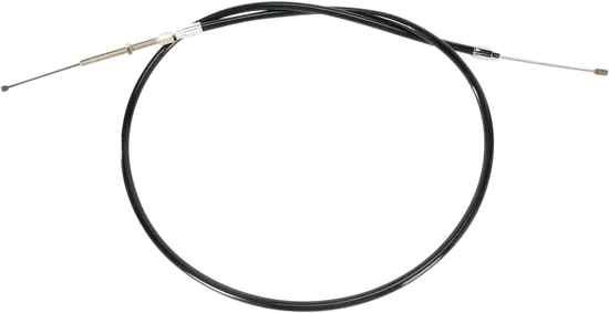 Barnett High Efficiency Black Vinyl Clutch Cable +6in
