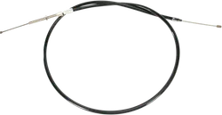 Barnett High Efficiency Black Vinyl Clutch Cable +6in