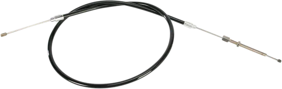 Barnett Black Vinyl Clutch Cable 39.25in