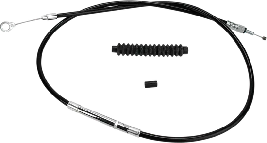 Barnett High Efficiency Black Vinyl Clutch Cable