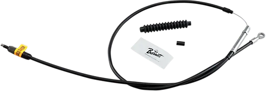 Barnett Black Vinyl Clutch Cable +6