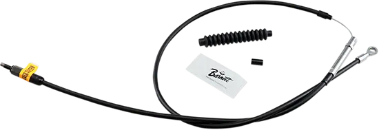 Barnett High Efficiency Black Vinyl Clutch Cable