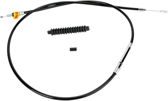 Barnett Black Vinyl Clutch Cable +6