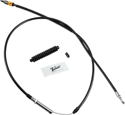 Barnett Black Vinyl Clutch Cable +6