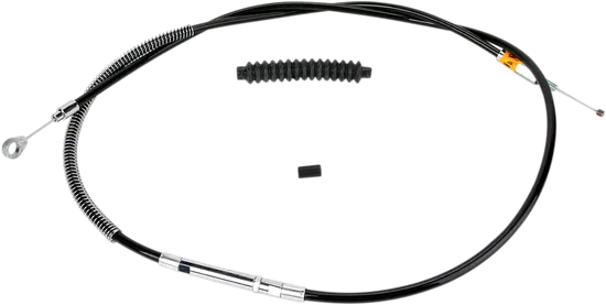 Barnett Black Vinyl Clutch Cable +6