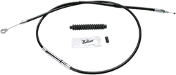 Barnett Black Vinyl Clutch Cable +6