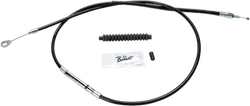 Barnett Black Vinyl Clutch Cable +6