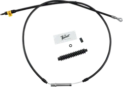 Barnett Black Vinyl Clutch Cable