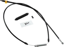 Barnett Black Vinyl Clutch Cable +6