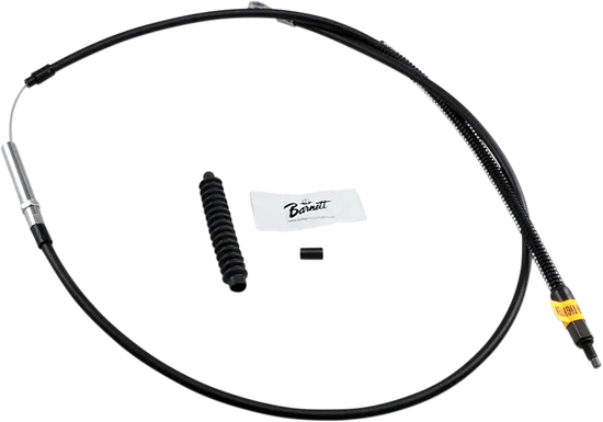 Barnett Black Vinyl Clutch Cable +6