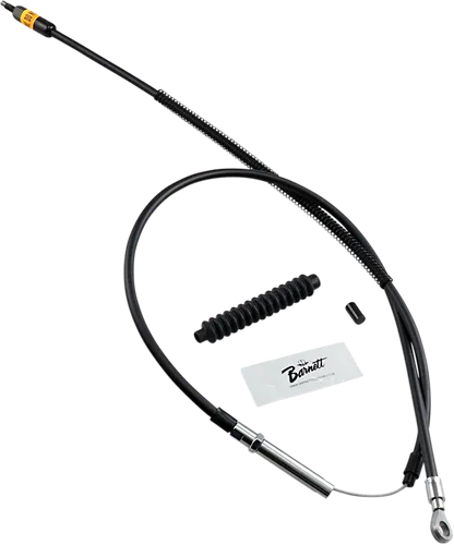 Barnett Black Vinyl Clutch Cable