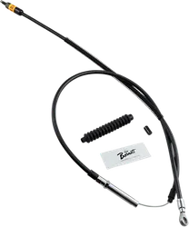 Barnett Black Vinyl Clutch Cable