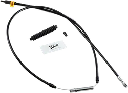 Barnett Black Vinyl Clutch Cable +6