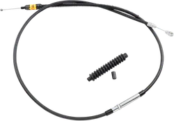 Barnett Black Vinyl Clutch Cable