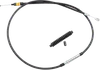 Barnett Black Vinyl Clutch Cable