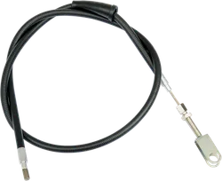 Barnett High Efficiency Black Vinyl Clutch Cable +6 in