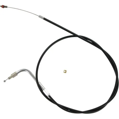 Barnett Black Vinyl Throttle Cable