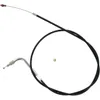 Barnett Black Vinyl Throttle Cable