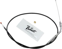 Barnett Black Vinyl Throttle Cable